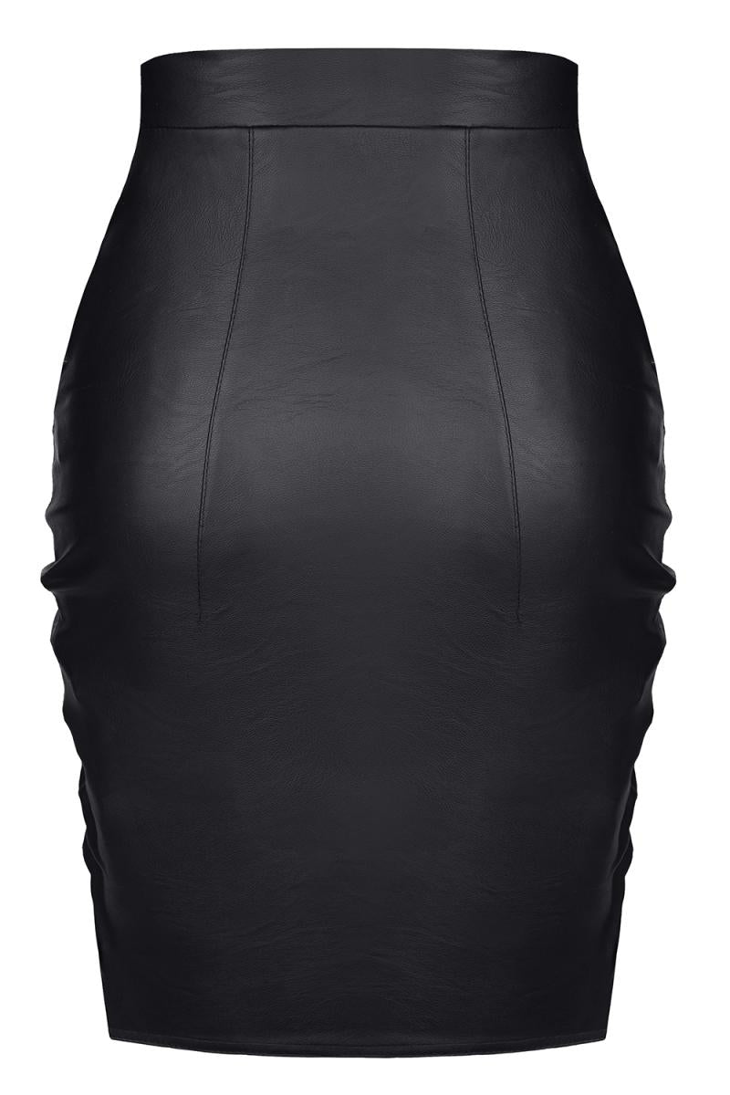 black skirt BRAmelia001 - XXL