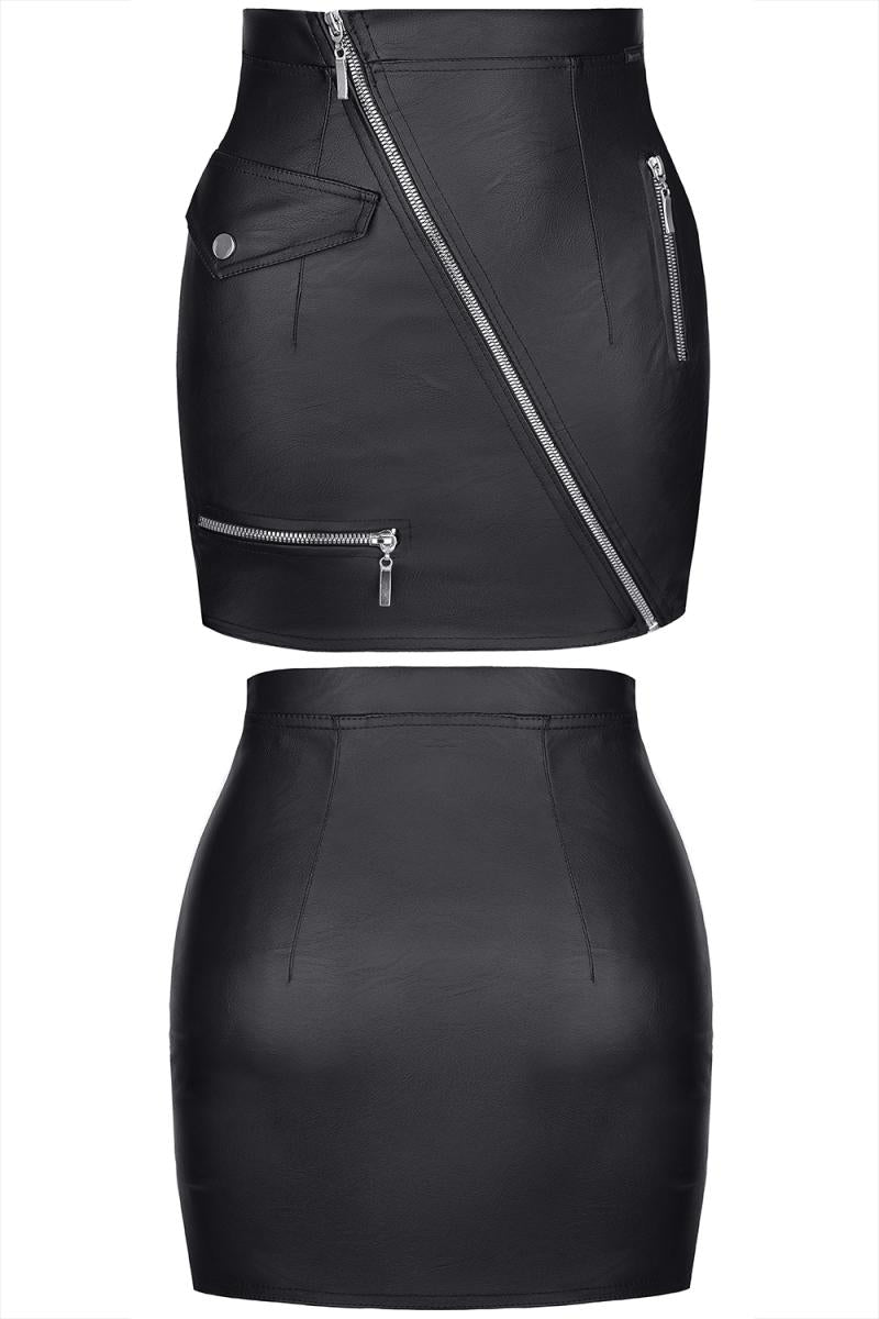 black skirt BRFrancesca001 - XXL