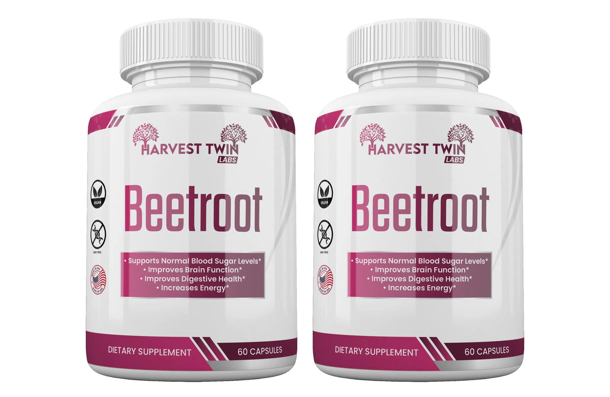 Complément de betterave | Harvest Twin Labs