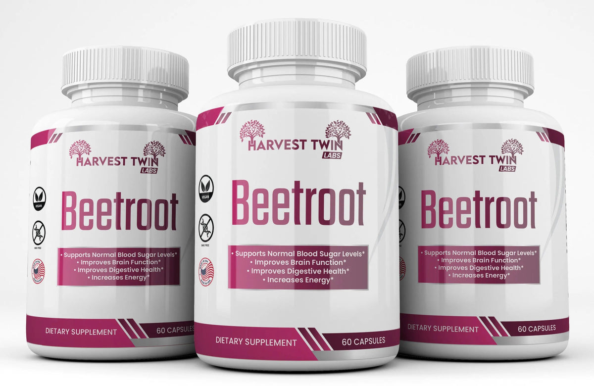 Complément de betterave | Harvest Twin Labs