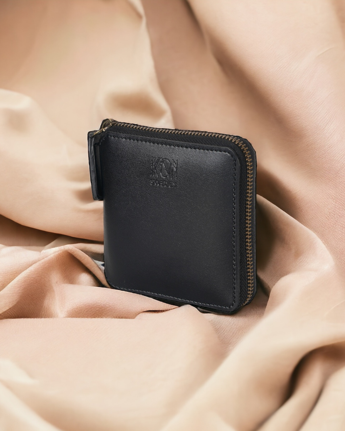 Portefeuille compact Kivik