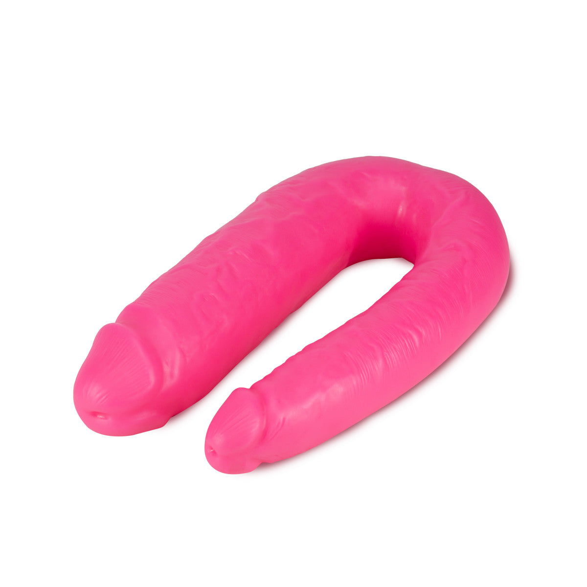 Blush Big As Fuk 18-Inch Long Pink  Double Ended Dildo-2