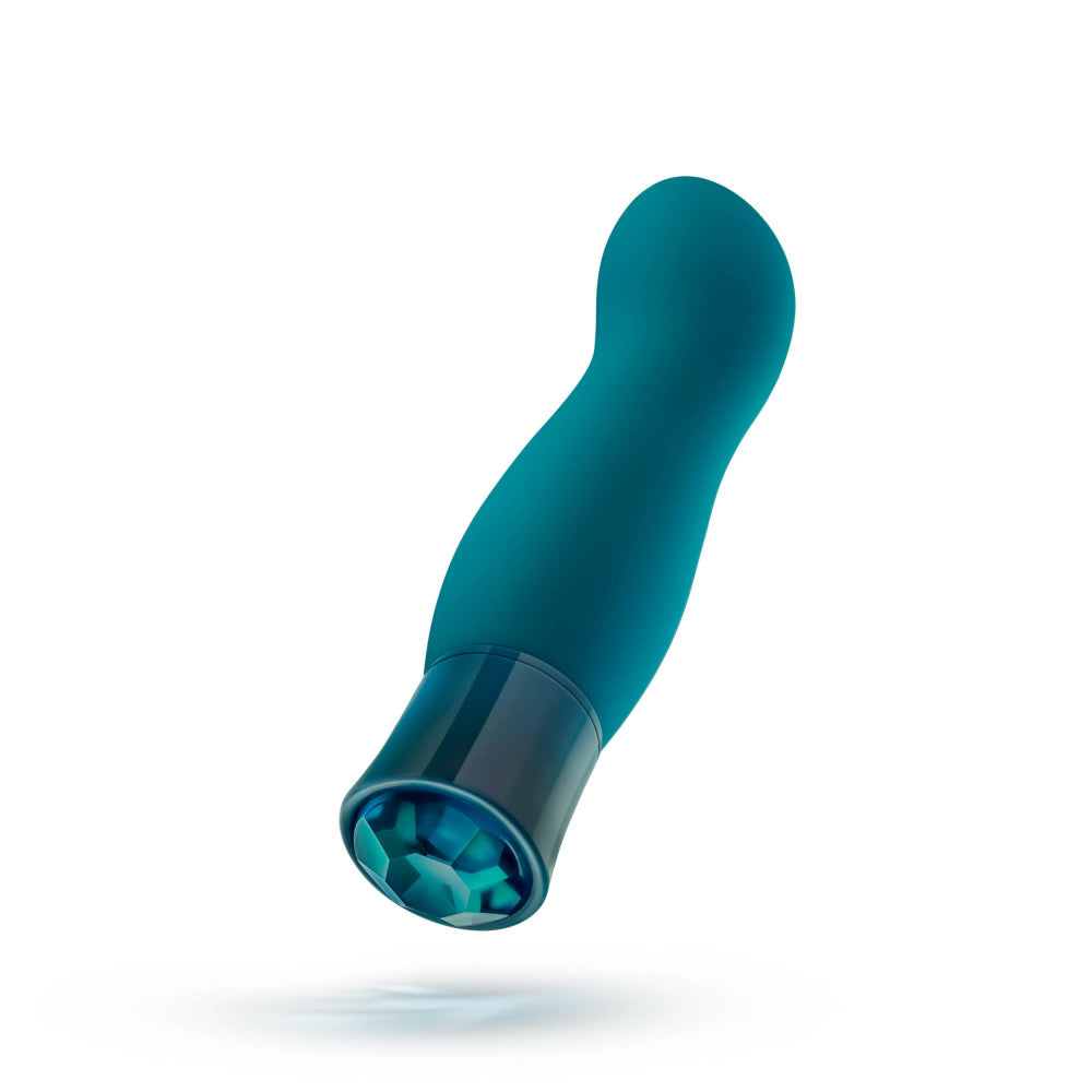 Blush Fierce 5.5-Inch Warming G-Spot Vibrator-3