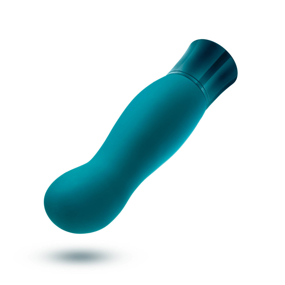 Blush Fierce 5.5-Inch Warming G-Spot Vibrator-4