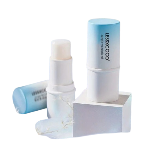 Bâton Solide Portable de Poche pour Femme Parfum Solide Rafraîchissant Floral