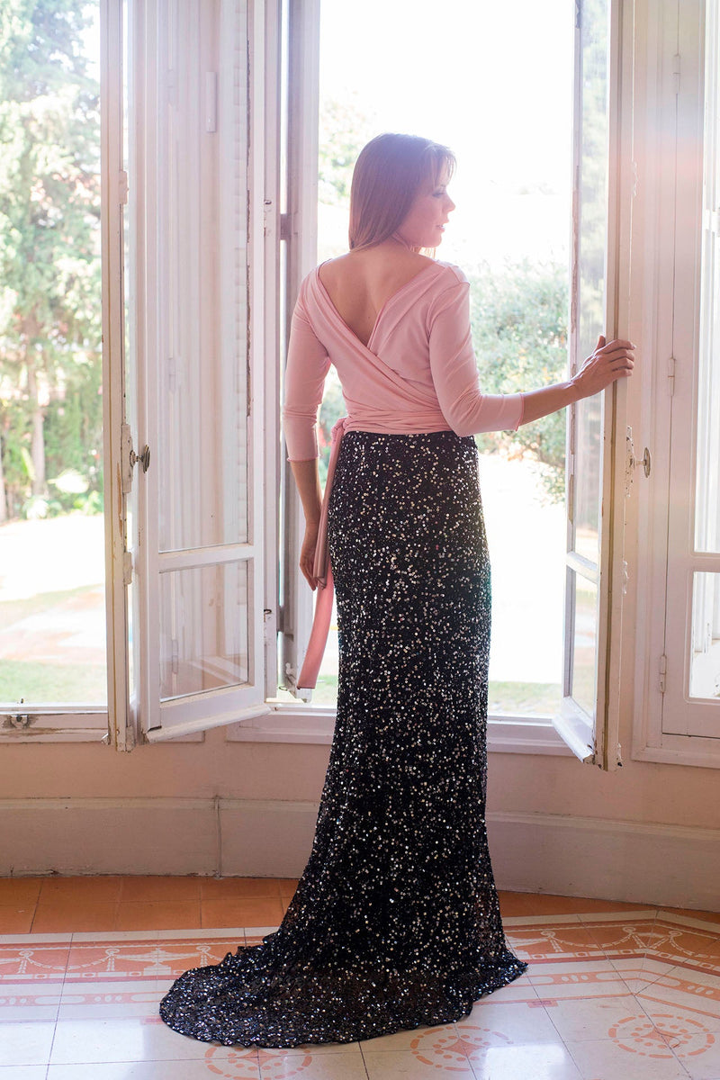 CEYLAN SKIRT BLACK