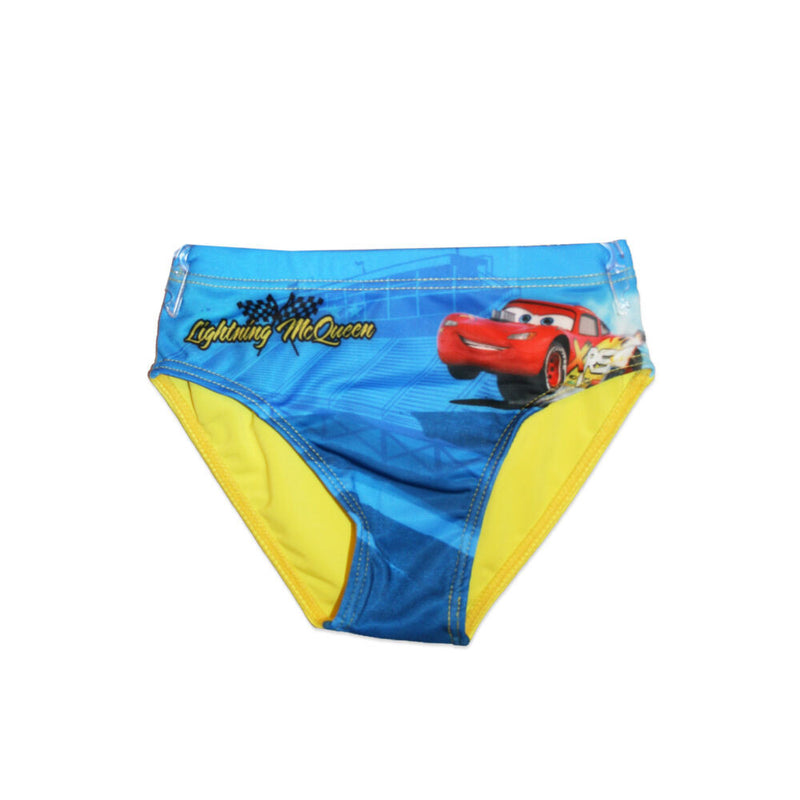 Disney Verdák swim trunks for boys - yellow - 104