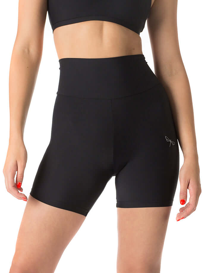 High Waisted Yoga Shorts, Short Leggings – Zoe