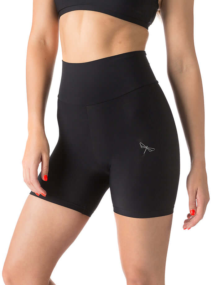 High Waisted Yoga Shorts, Short Leggings – Zoe