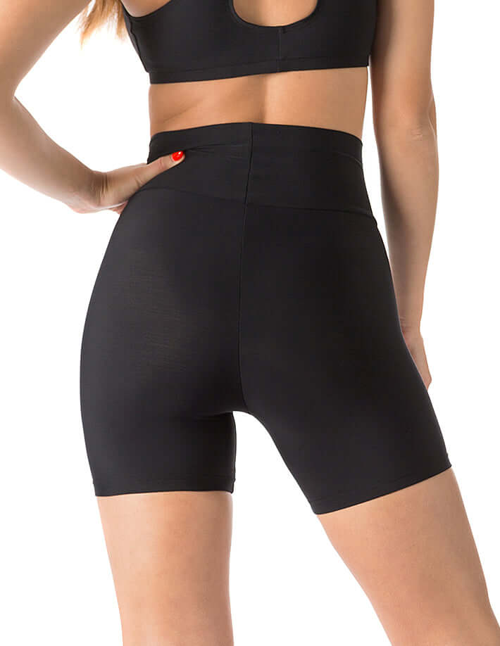 High Waisted Yoga Shorts, Short Leggings – Zoe