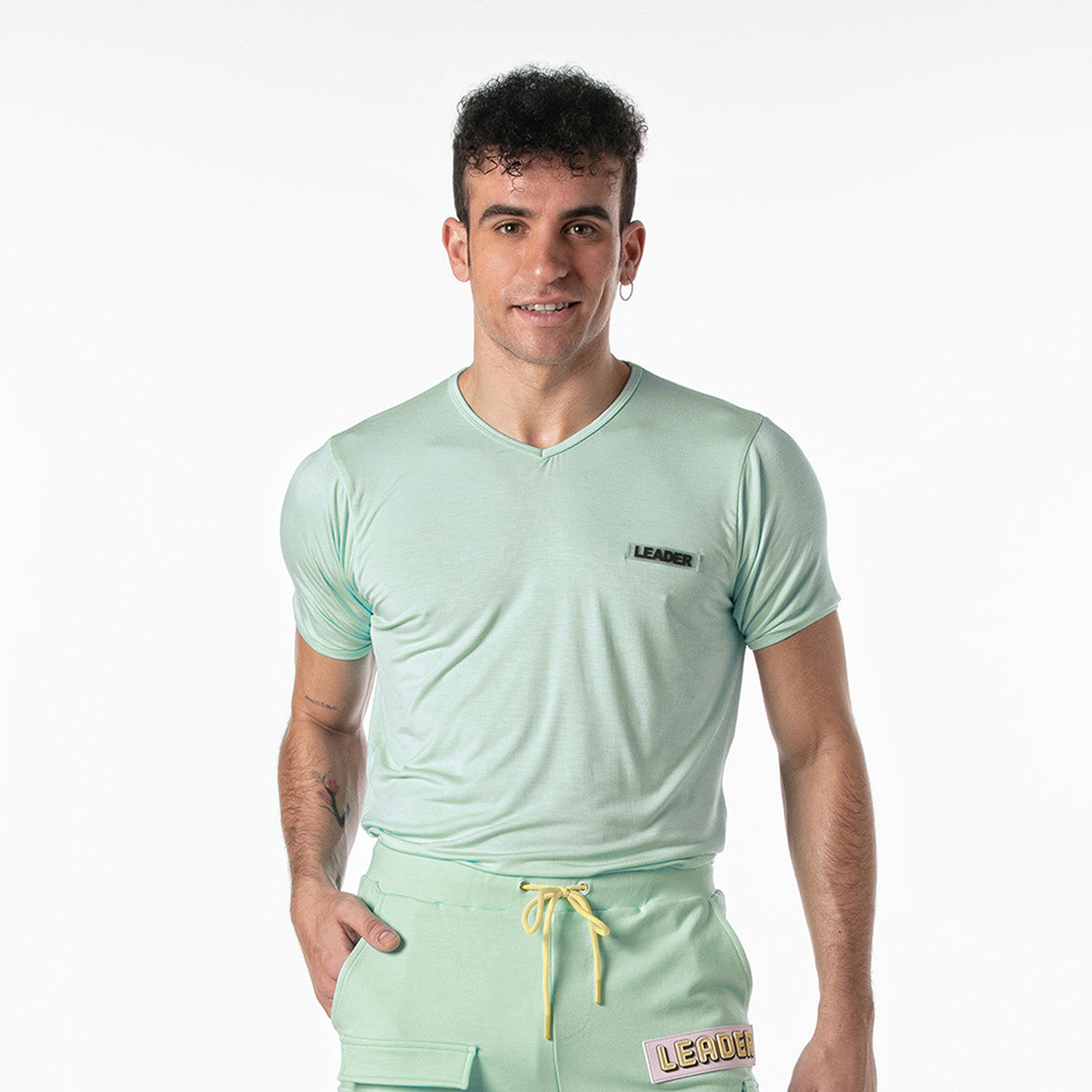 Candy T-Shirt Mint-0