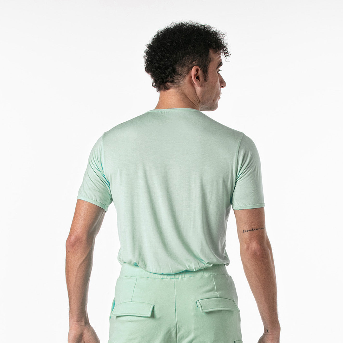 Candy T-Shirt Mint-1