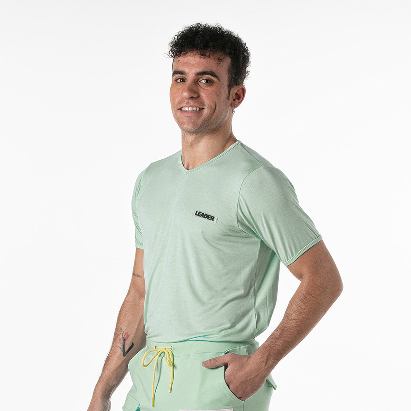 Candy T-Shirt Mint-2