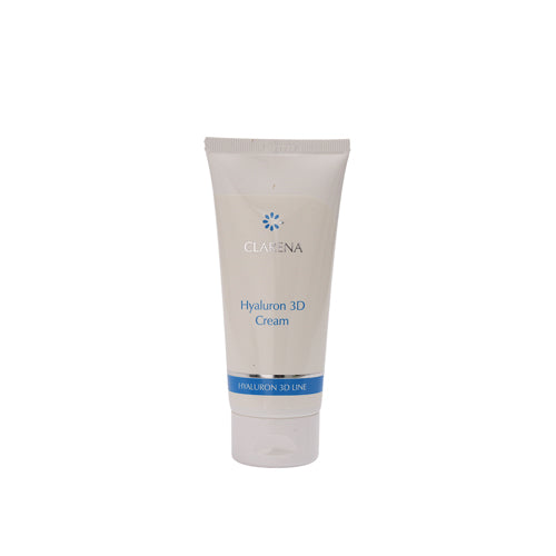 Clarena Crème Hyaluron 3D – Hydratation Ultime pour Peaux Sèches et Matures | 100 ml