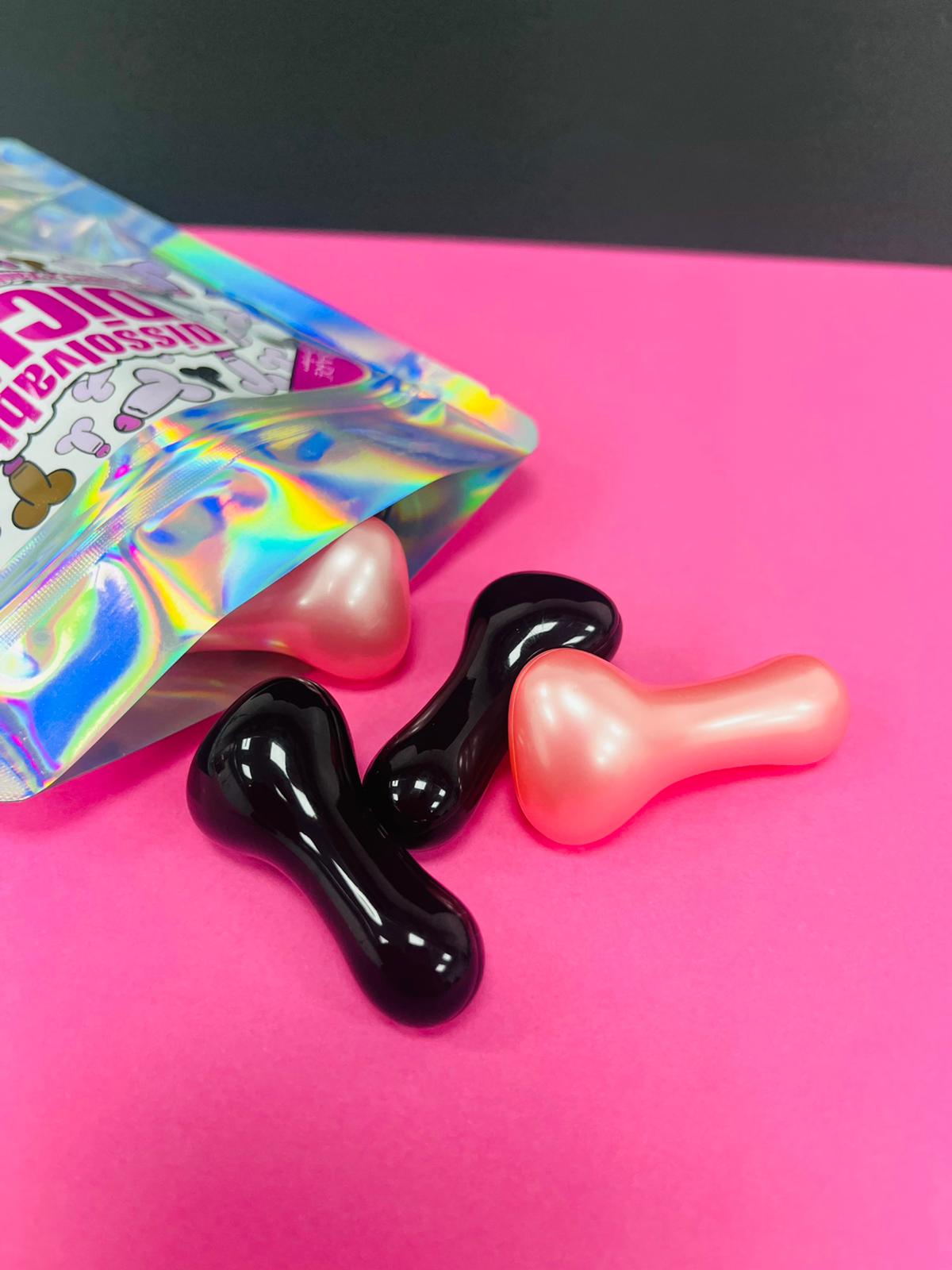 Dissolvable Dicks
