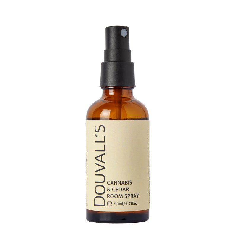Vaporisateurs d'Ambiance Naturels 50ml | Rafraîchissez votre Intérieur avec des Senteurs Artisanales