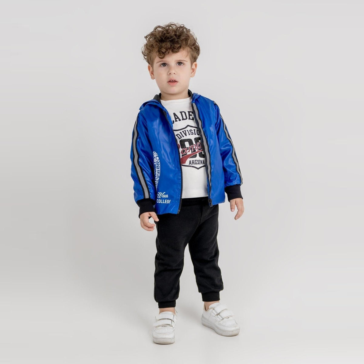 Ensemble veste décontractée Milano Bro Boys