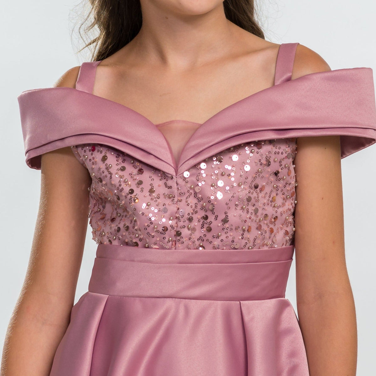 Robe de soirée Starlit Symphony pour filles
