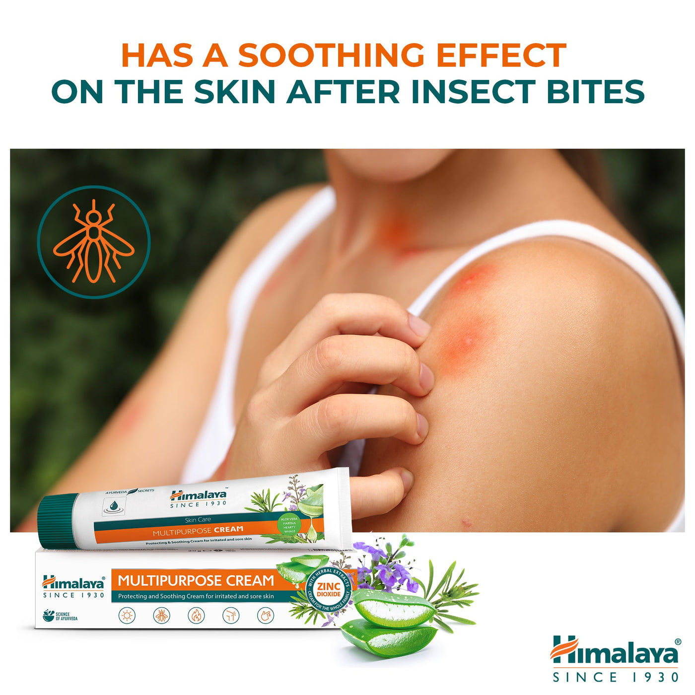 Himalaya Multipurpose Cream - 20g-4