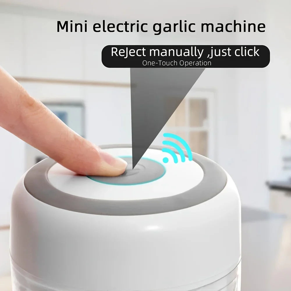 Hachoir électrique