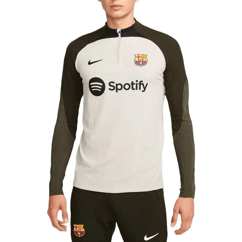 FC Barcelona soccer Elite players technical training tracksuit 2023/24 - Nike