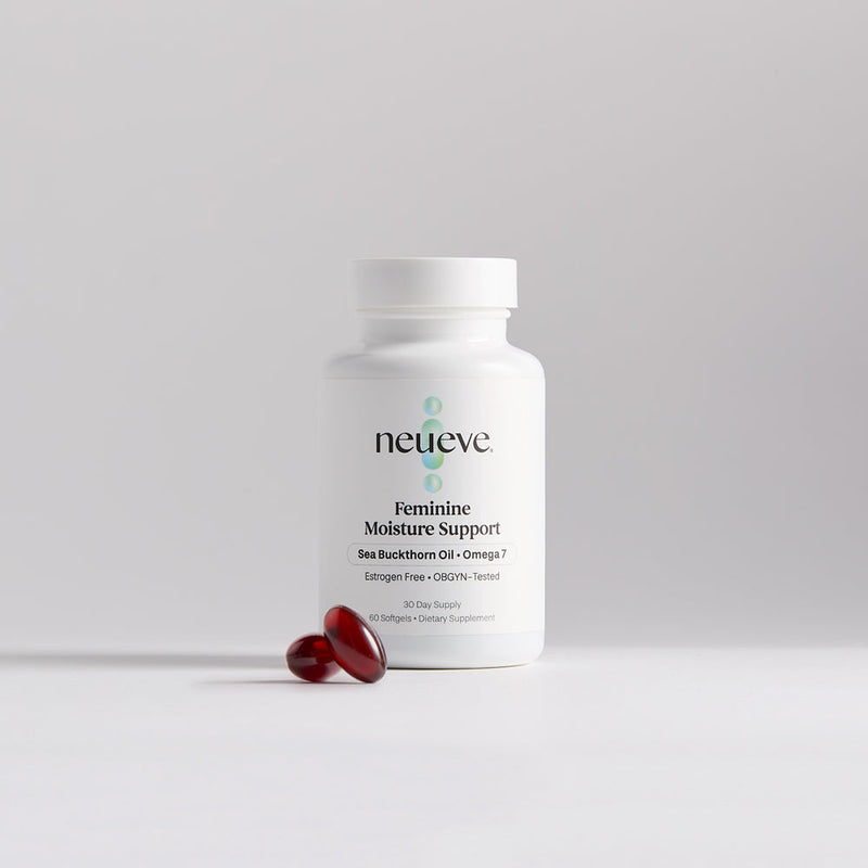 Feminine Moisture Support Supplement
