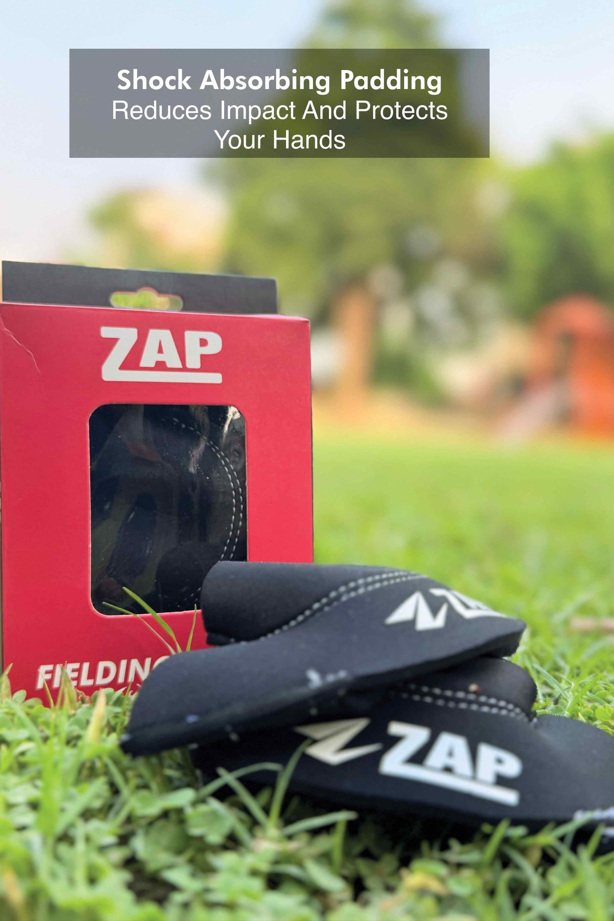 Gants de champ ZAP
