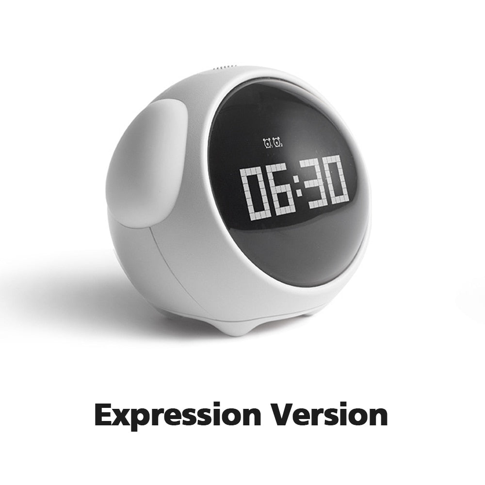 Chargeable Child Alarm Clock