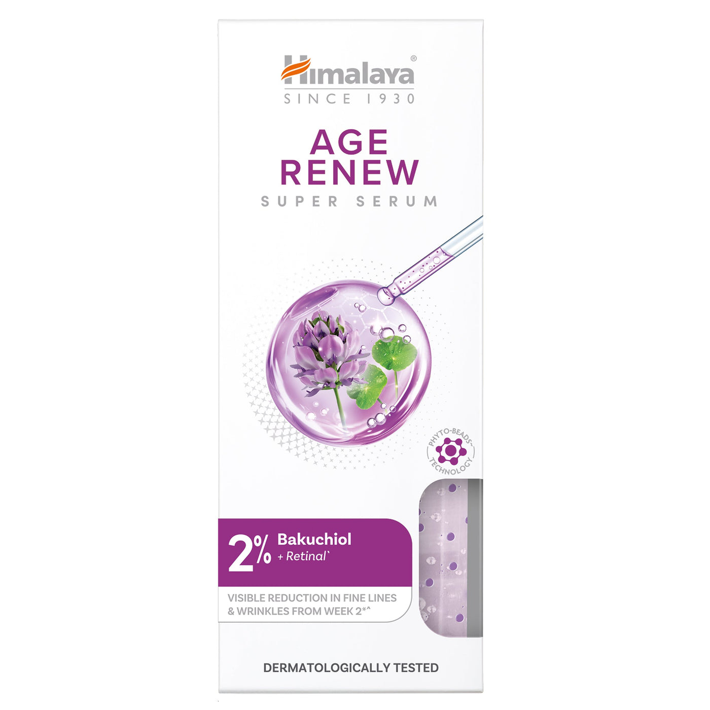 Himalaya AGE RENEW SUPER SERUM-0