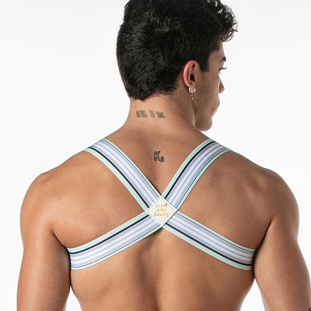 Candy Harness Mint-1