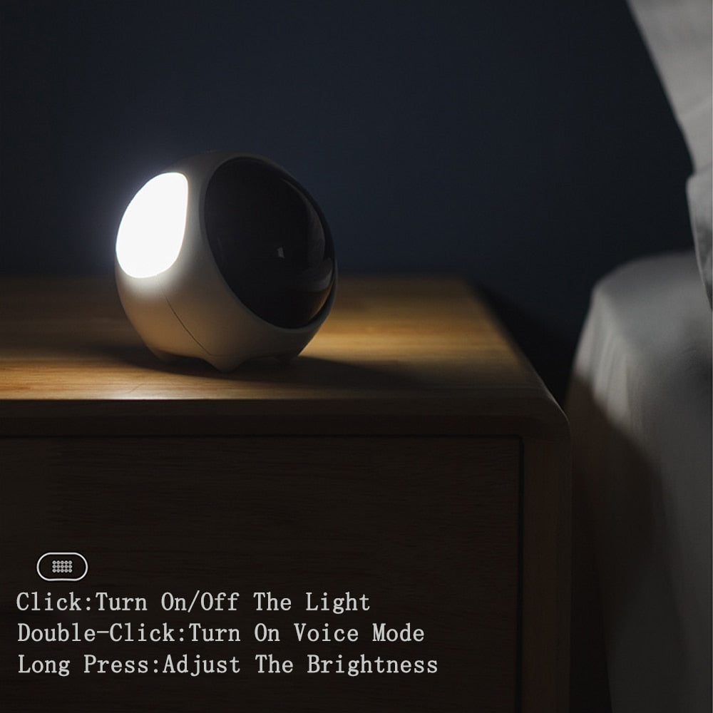 Chargeable Child Alarm Clock