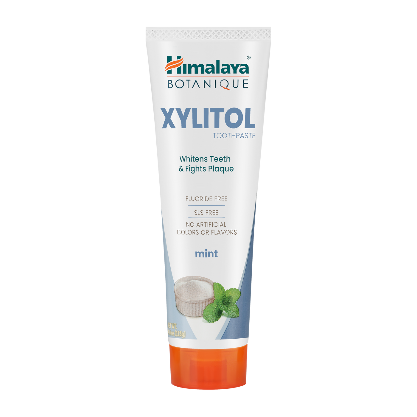 Himalaya Botanique Xylitol Toothpaste - 113 g-2