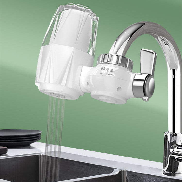 Purificateur d'eau domestique pour robinet de cuisine