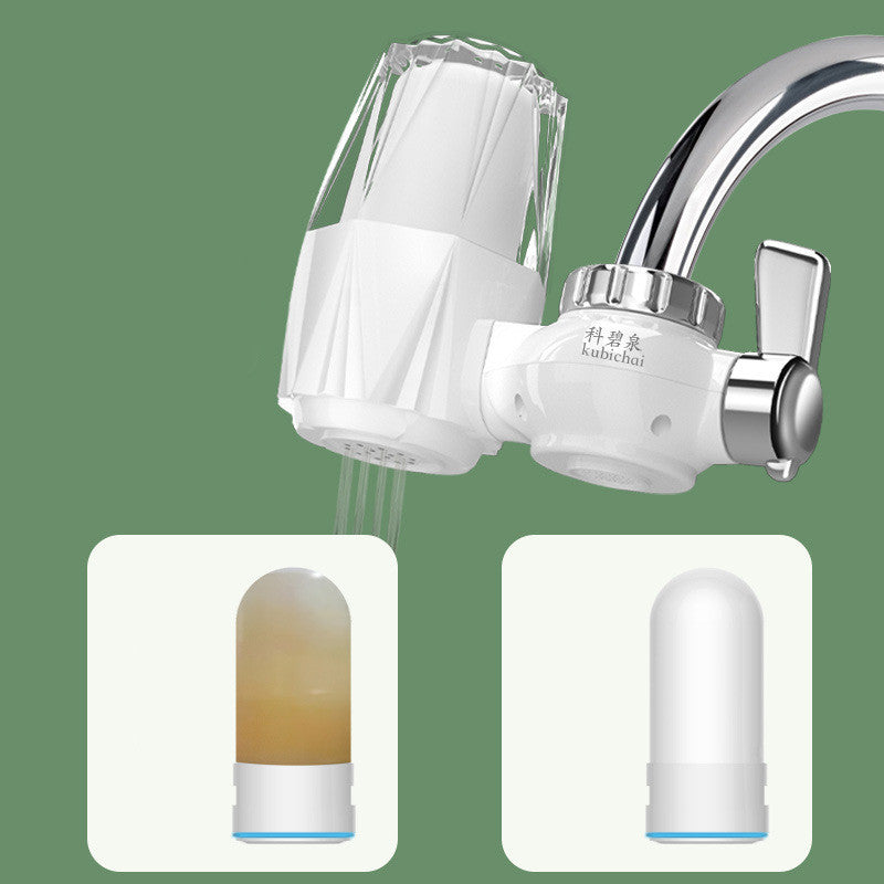 Purificateur d'eau domestique pour robinet de cuisine
