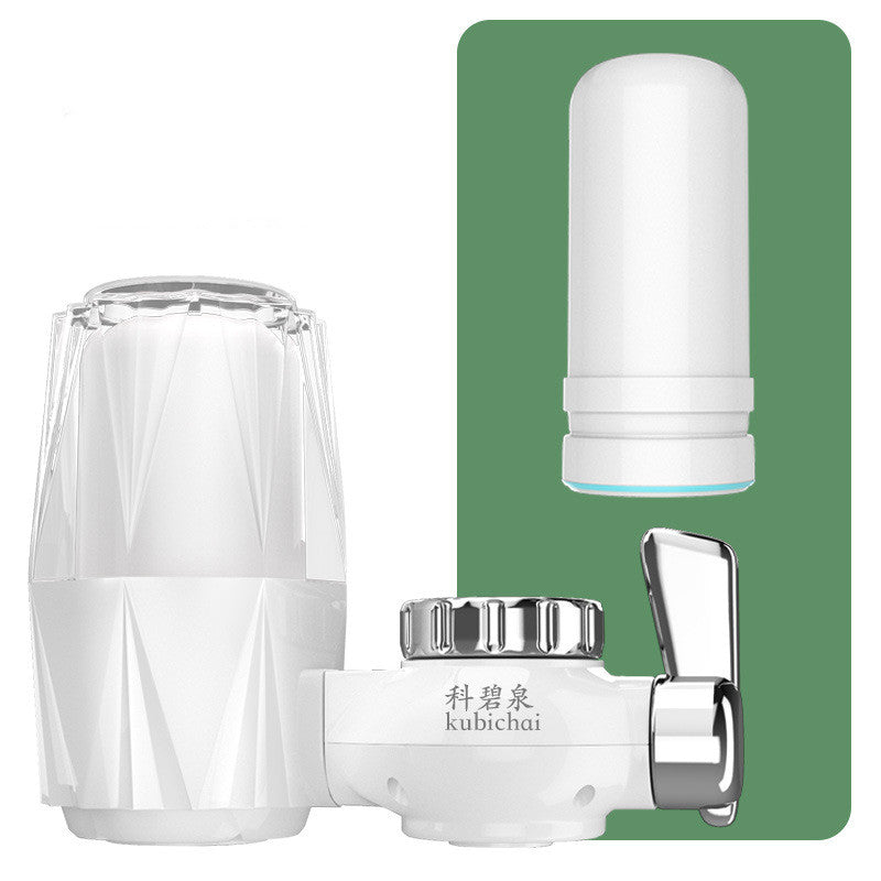 Purificateur d'eau domestique pour robinet de cuisine