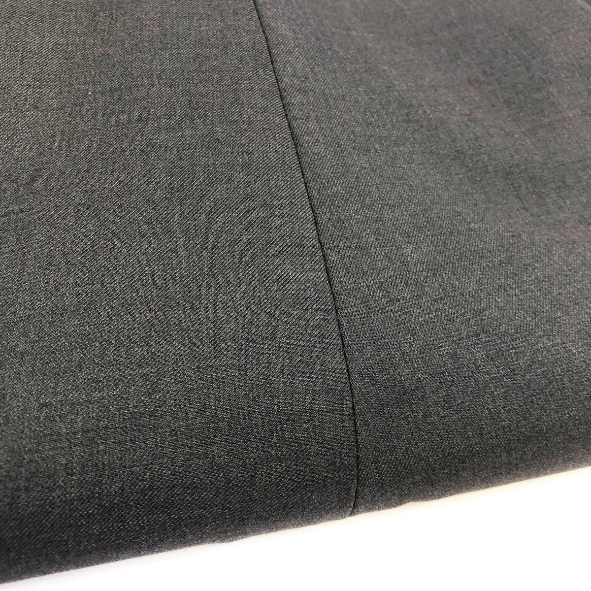 Charcoal Slim Fit Trousers-1
