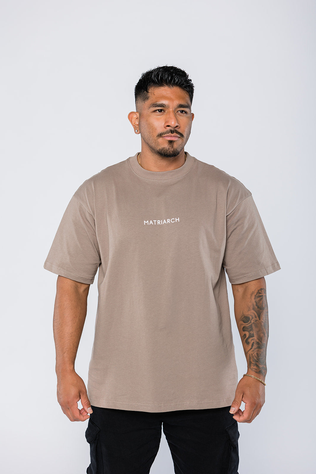 Matriarch Classic Oversized T-Shirt-2