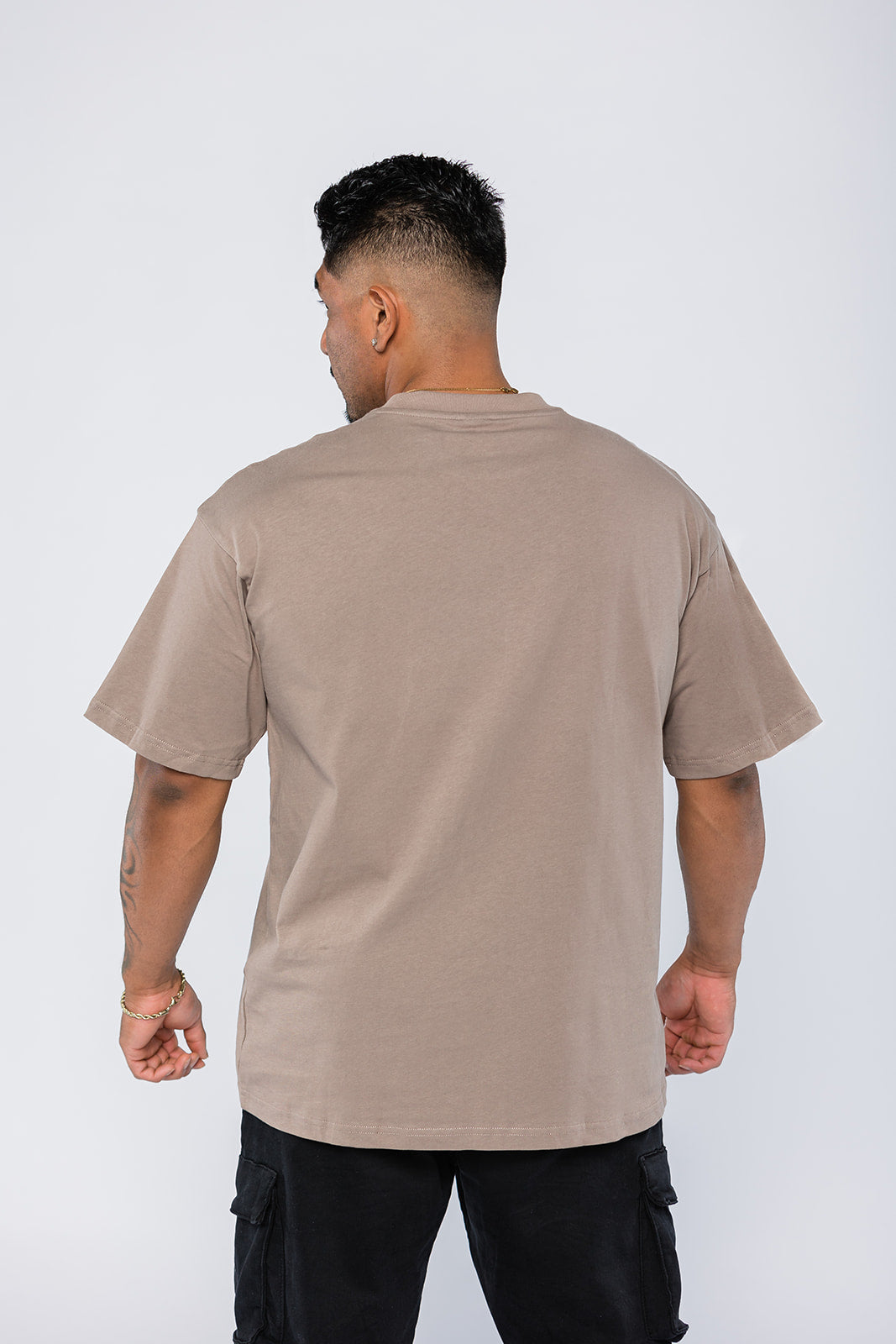 Matriarch Classic Oversized T-Shirt-1