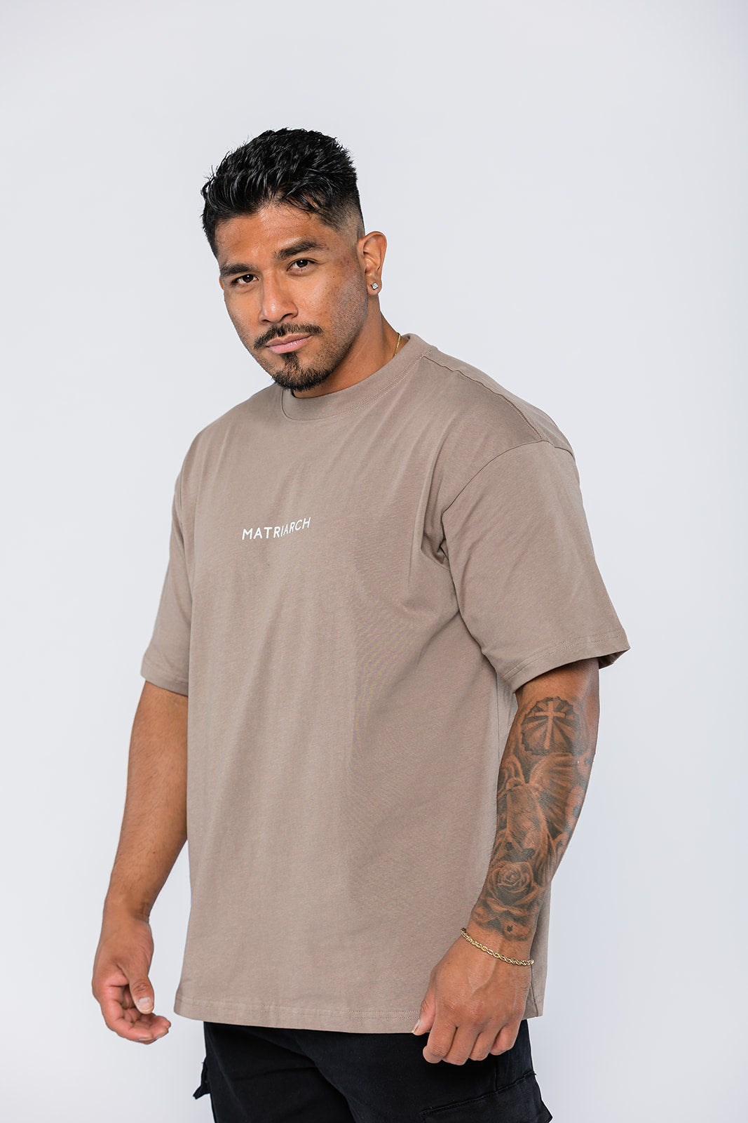 Matriarch Classic Oversized T-Shirt-3