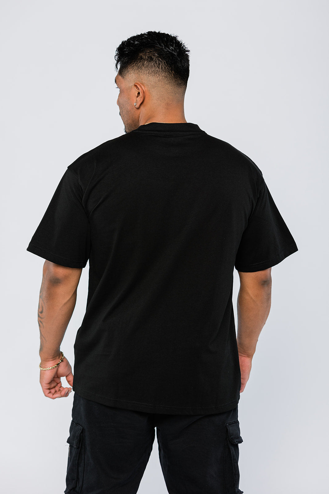 Matriarch Classic Oversized T-Shirt-7