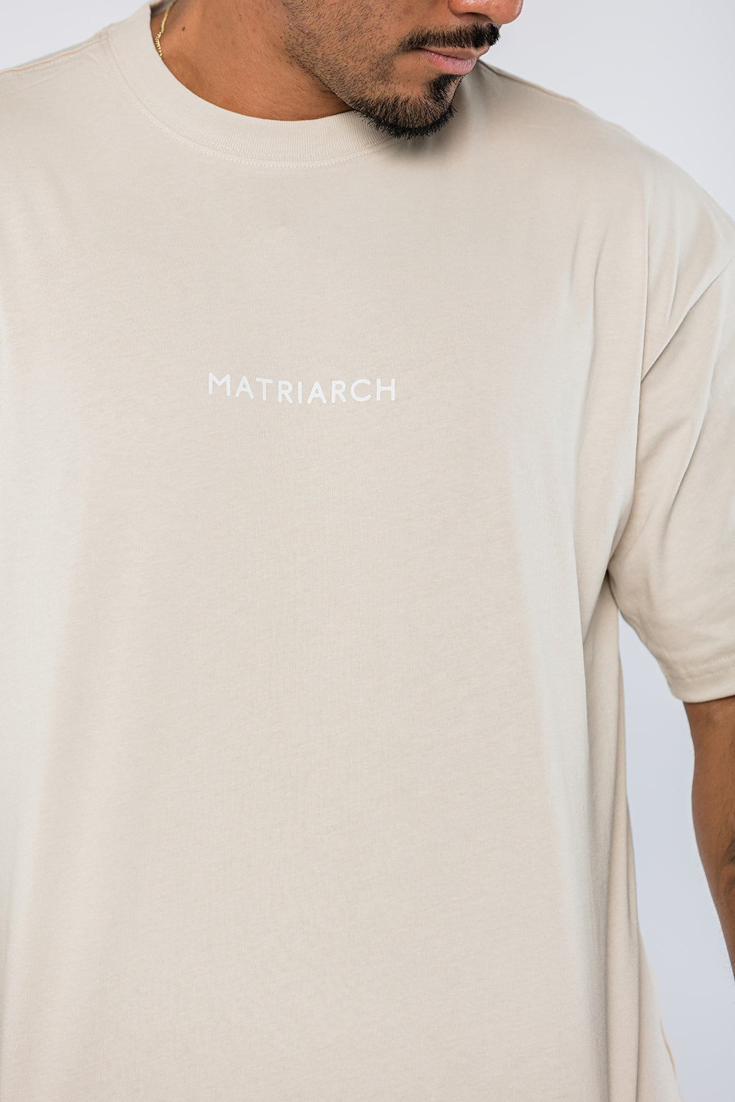 Matriarch Classic Oversized T-Shirt-11