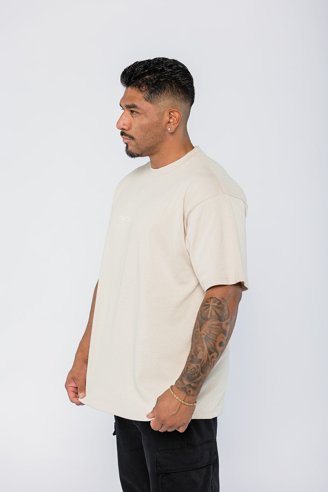 Matriarch Classic Oversized T-Shirt-10