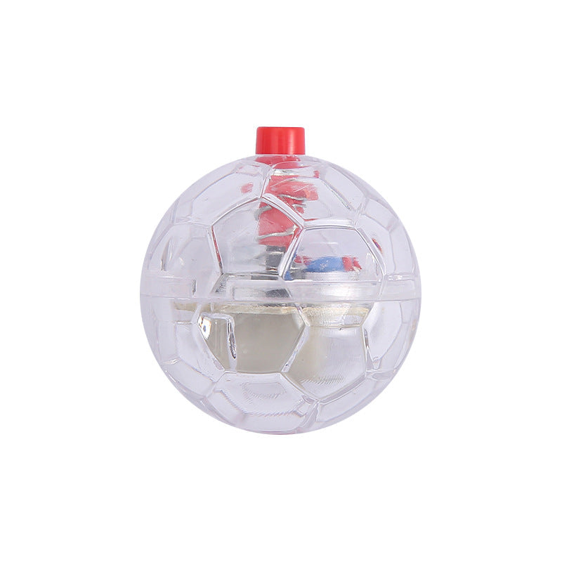 Illuminating Cat Toy Ball for Feline Playtime
