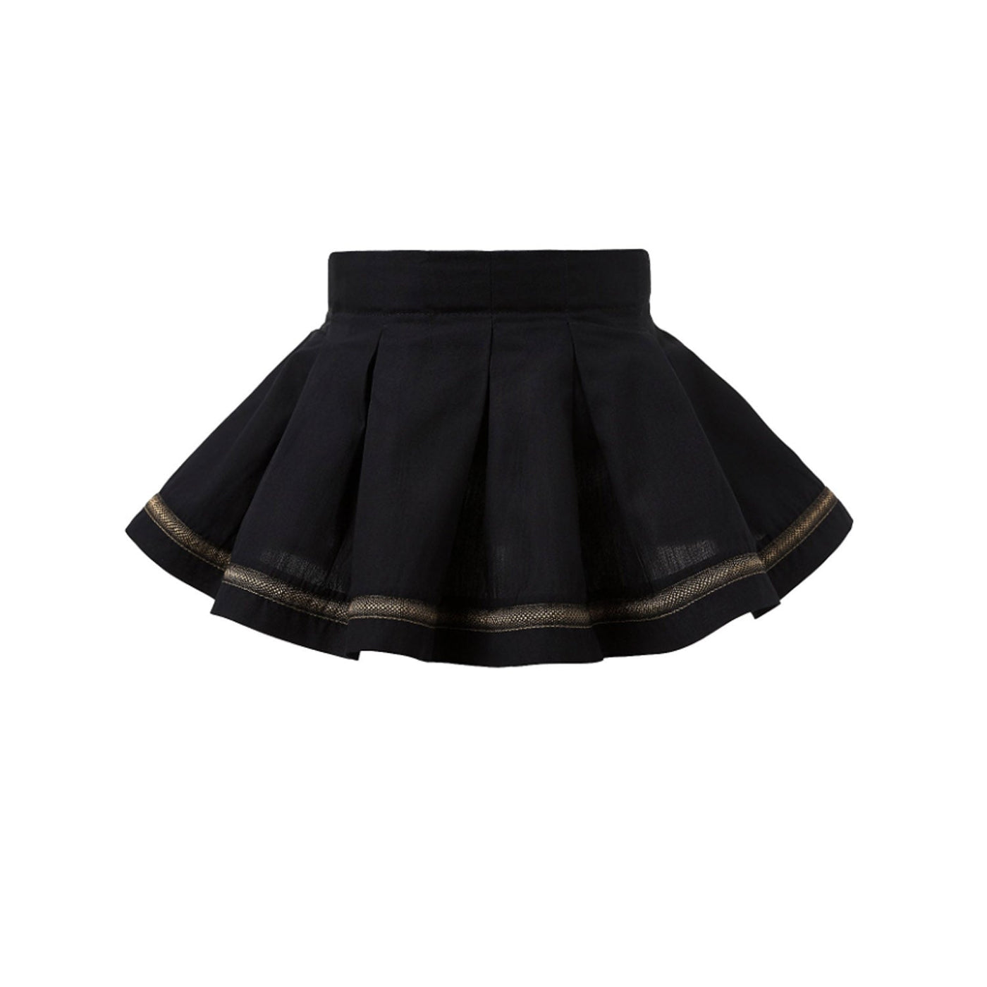 Black Mini Skirt