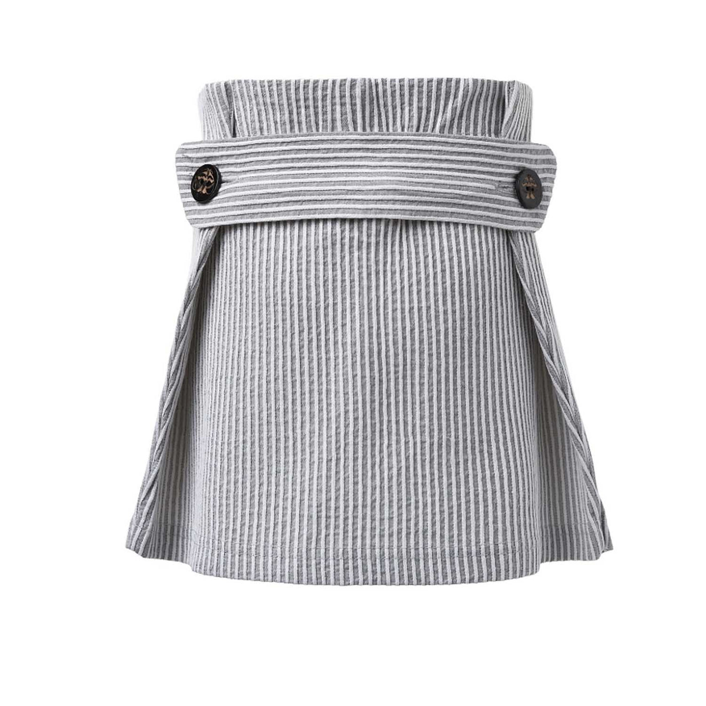 Belted Skirt