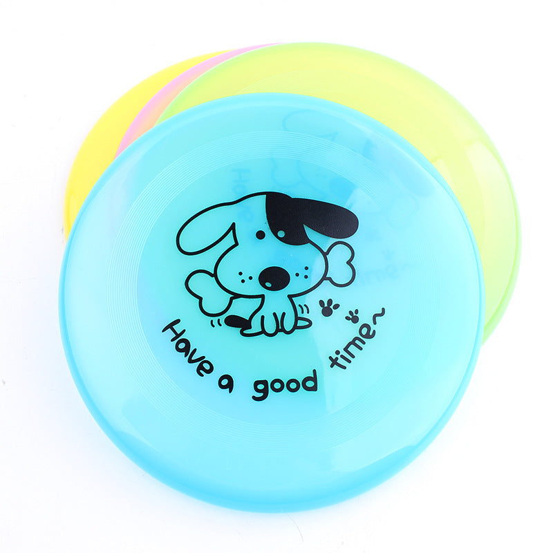 Frisbee Interactif pour Chien
