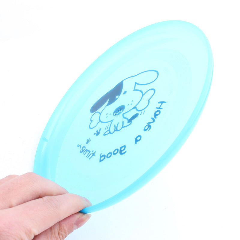 Frisbee Interactif pour Chien