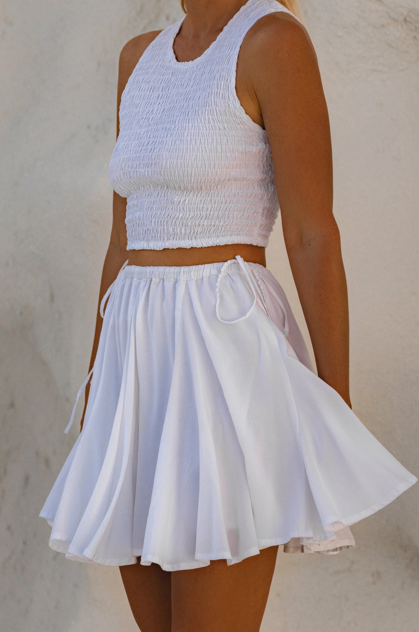 Island Days Mini Skirt (Sale)