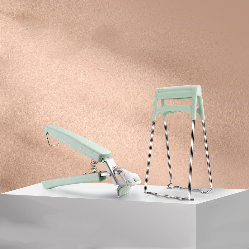 Ensemble d'accessoires de cuisine anti-brûlure