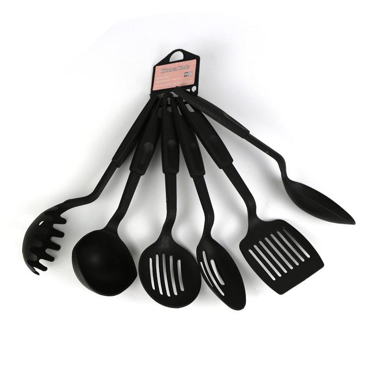 Ensemble de cuillères et de spatules pour ustensiles de cuisine